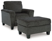 Erinslane Living Room Set - Furniture Home Store (Hanford, CA)