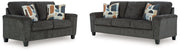 Erinslane Living Room Set - Furniture Home Store (Hanford, CA)