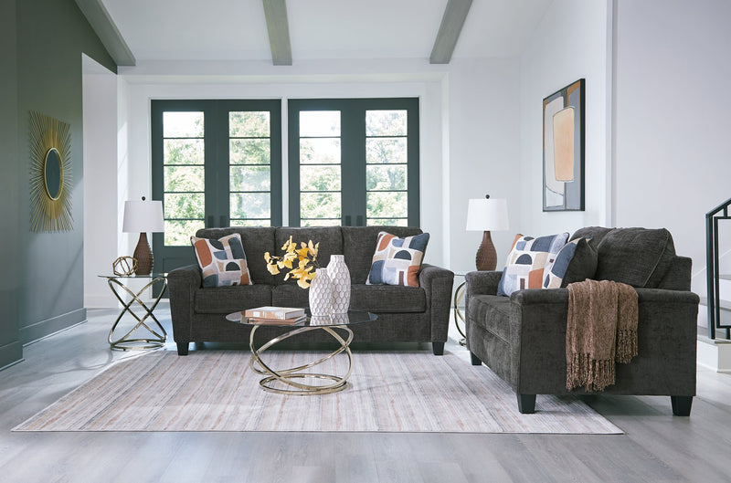Erinslane Living Room Set - Furniture Home Store (Hanford, CA)