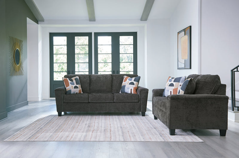 Erinslane Living Room Set - Furniture Home Store (Hanford, CA)