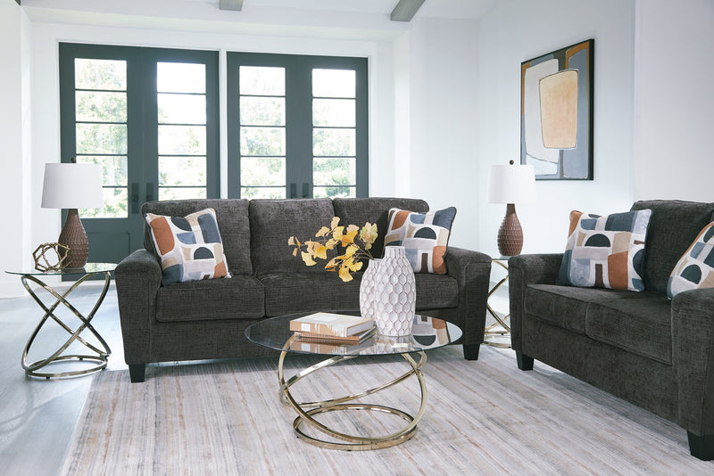 Erinslane Living Room Set - Furniture Home Store (Hanford, CA)