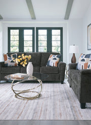 Erinslane Living Room Set - Furniture Home Store (Hanford, CA)