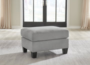 Adlai Ottoman - Furniture Home Store (Hanford, CA)