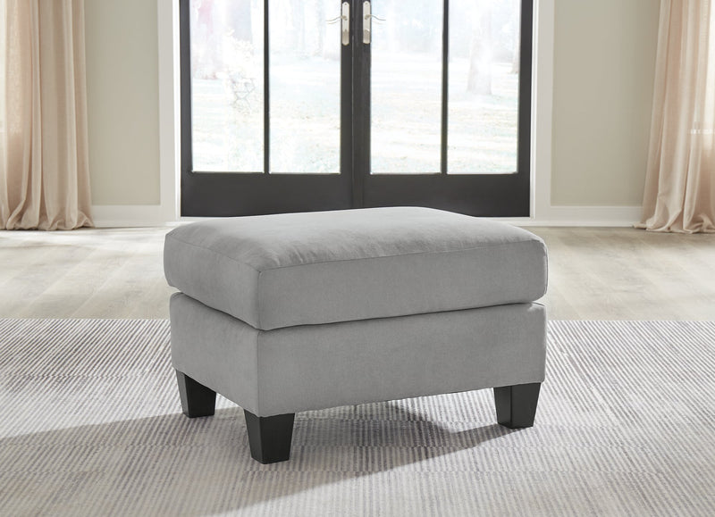 Adlai Ottoman - Furniture Home Store (Hanford, CA)
