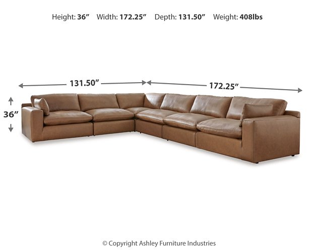 Emilia Living Room Set - Furniture Home Store (Hanford, CA)