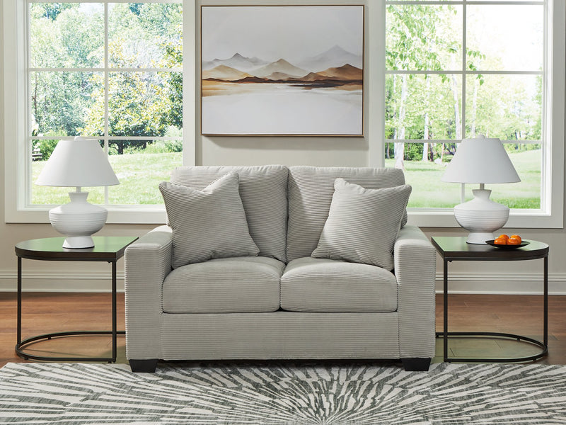 Greenbriar Loveseat - Furniture Home Store (Hanford, CA)