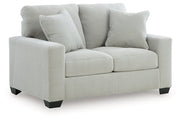 Greenbriar Loveseat - Furniture Home Store (Hanford, CA)