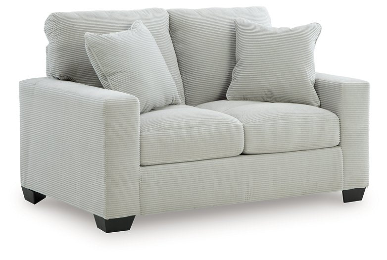 Greenbriar Loveseat - Furniture Home Store (Hanford, CA)