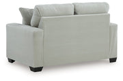 Greenbriar Loveseat - Furniture Home Store (Hanford, CA)
