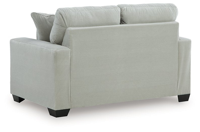 Greenbriar Loveseat - Furniture Home Store (Hanford, CA)