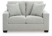 Greenbriar Loveseat - Furniture Home Store (Hanford, CA)
