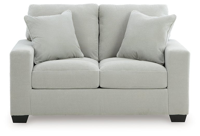 Greenbriar Loveseat - Furniture Home Store (Hanford, CA)