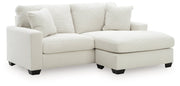 Greenbriar Sofa Chaise - Furniture Home Store (Hanford, CA)