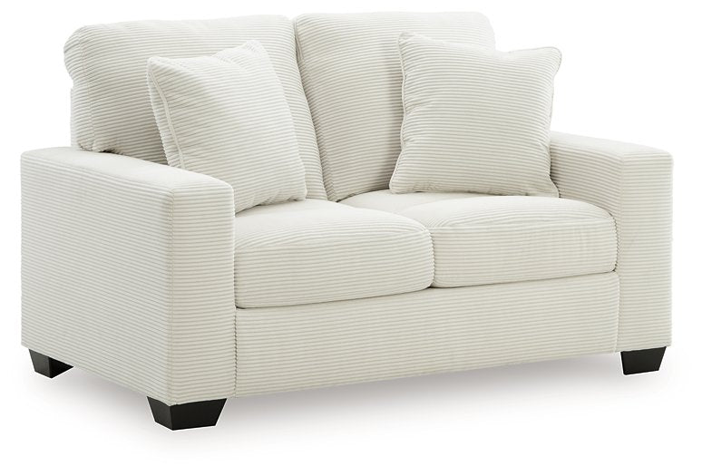 Greenbriar Loveseat - Furniture Home Store (Hanford, CA)