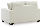 Greenbriar Loveseat - Furniture Home Store (Hanford, CA)