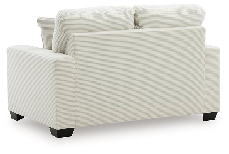 Greenbriar Loveseat - Furniture Home Store (Hanford, CA)