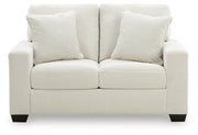 Greenbriar Loveseat - Furniture Home Store (Hanford, CA)
