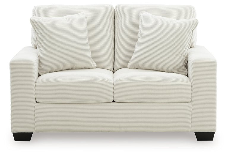 Greenbriar Loveseat - Furniture Home Store (Hanford, CA)