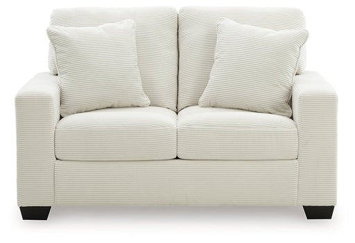 Greenbriar Loveseat - Furniture Home Store (Hanford, CA)