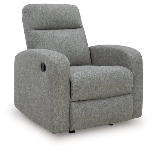 Gauntlet Recliner - Furniture Home Store (Hanford, CA)