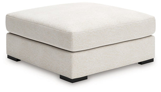Donelson Creek Oversized Accent Ottoman - Furniture Home Store (Hanford, CA)