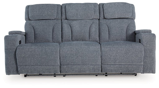 Studio Cave Power Reclining Sofa - Furniture Home Store (Hanford, CA)