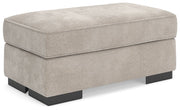 High Profile Ottoman - Furniture Home Store (Hanford, CA)