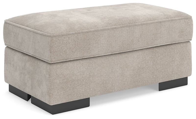 High Profile Ottoman - Furniture Home Store (Hanford, CA)