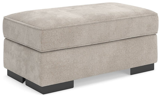 High Profile Ottoman - Furniture Home Store (Hanford, CA)