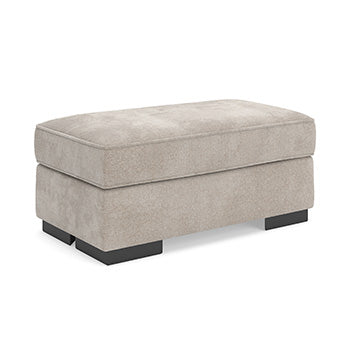 High Profile Ottoman - Furniture Home Store (Hanford, CA)
