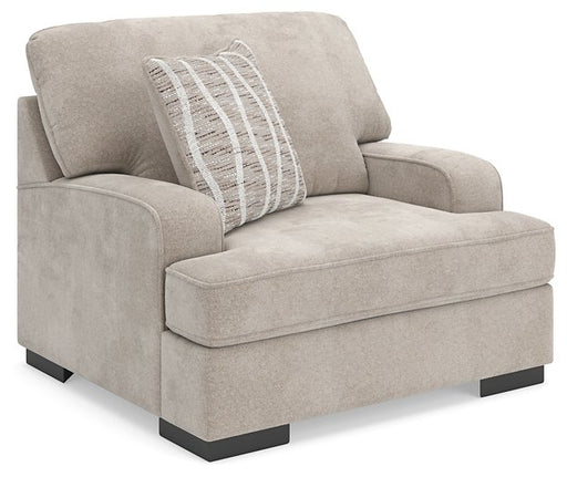 High Profile Oversized Chair - Furniture Home Store (Hanford, CA)