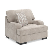 High Profile Oversized Chair - Furniture Home Store (Hanford, CA)