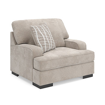 High Profile Oversized Chair - Furniture Home Store (Hanford, CA)