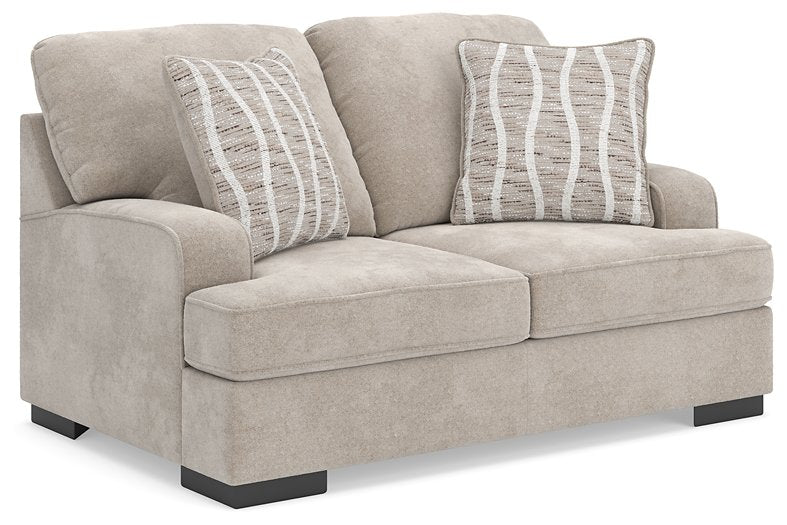High Profile Loveseat - Furniture Home Store (Hanford, CA)