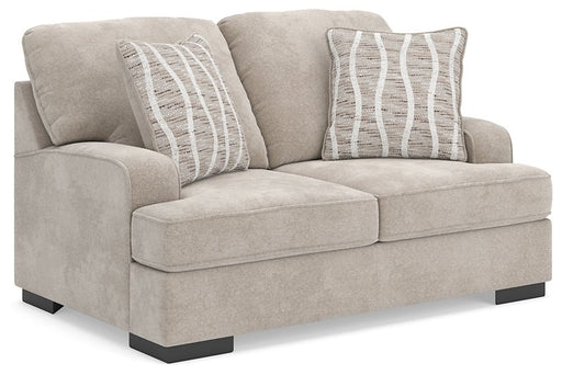 High Profile Loveseat - Furniture Home Store (Hanford, CA)