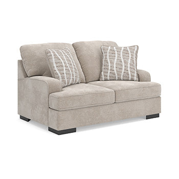 High Profile Loveseat - Furniture Home Store (Hanford, CA)
