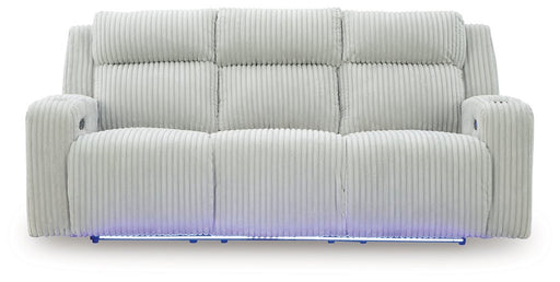 Forest Lake Power Reclining Sofa - Furniture Home Store (Hanford, CA)