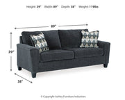 Abinger Sofa - Furniture Home Store (Hanford, CA)