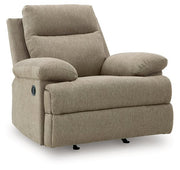 Side-Swipe Recliner - Furniture Home Store (Hanford, CA)