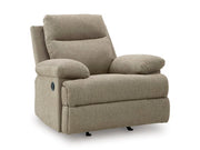 Side-Swipe Recliner - Furniture Home Store (Hanford, CA)