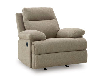 Side-Swipe Recliner - Furniture Home Store (Hanford, CA)