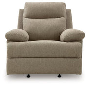 Side-Swipe Recliner - Furniture Home Store (Hanford, CA)