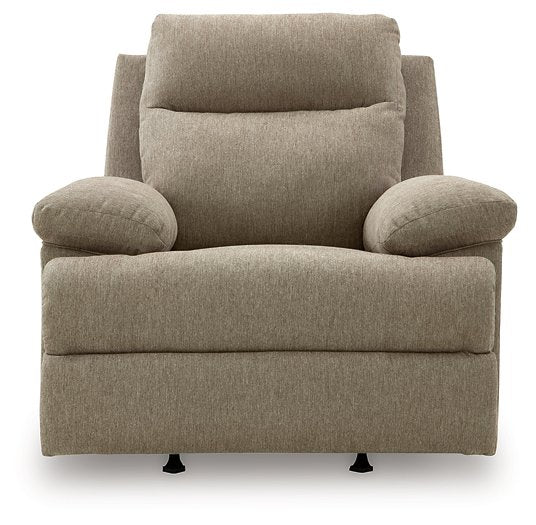Side-Swipe Recliner - Furniture Home Store (Hanford, CA)