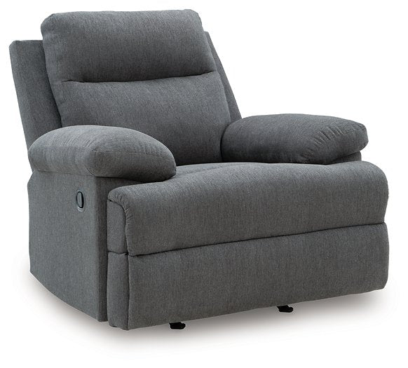Side-Swipe Recliner - Furniture Home Store (Hanford, CA)