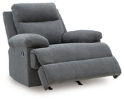 Side-Swipe Recliner - Furniture Home Store (Hanford, CA)