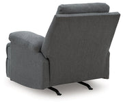 Side-Swipe Recliner - Furniture Home Store (Hanford, CA)
