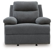 Side-Swipe Recliner - Furniture Home Store (Hanford, CA)