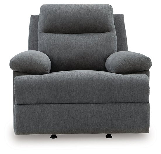 Side-Swipe Recliner - Furniture Home Store (Hanford, CA)
