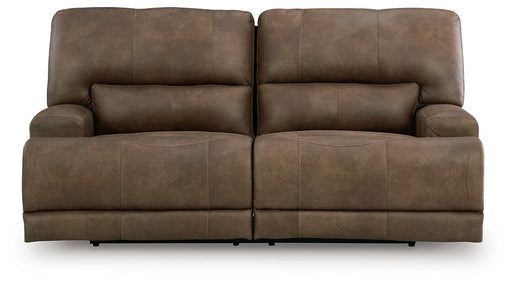Beckley Place Power Reclining Sofa - Furniture Home Store (Hanford, CA)