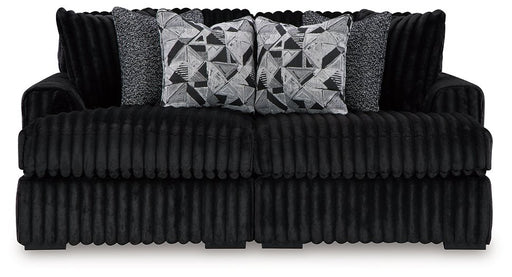 Midnight-Madness Super Chaise - Furniture Home Store (Hanford, CA)